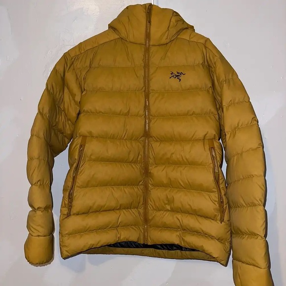 Arc'teryx Other - Arcteryx Thorium Hoodie Jacket